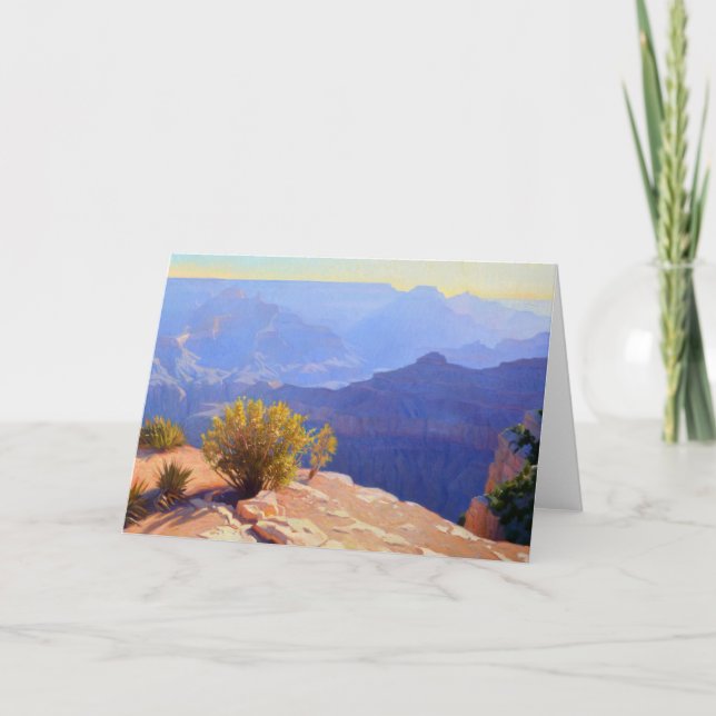 O Bordo Do Cartão De Saudação Anterior (Frente)