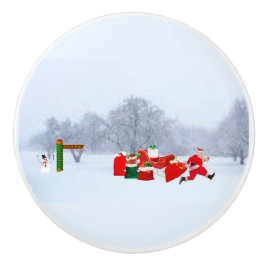 O Botão do Polo Norte