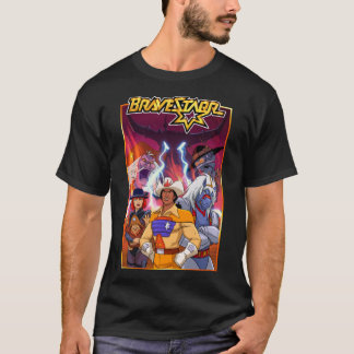 O Bravestarr ainda está com pedras! T-Shirt essenc