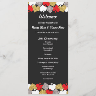 O brilho do casino de Las Vegas carda o programa