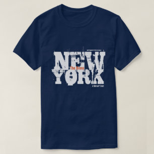 O Bronx, Nova Iorque - Uma Camisa MisterP