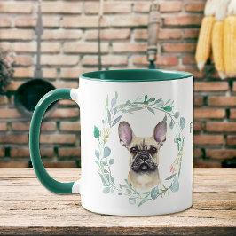 O Buldogue Francês é a melhor caneca de café