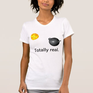 O bule de Russell - t-shirt