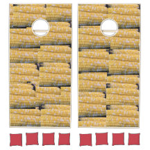 O buraco de milho mais magro que você já tocou