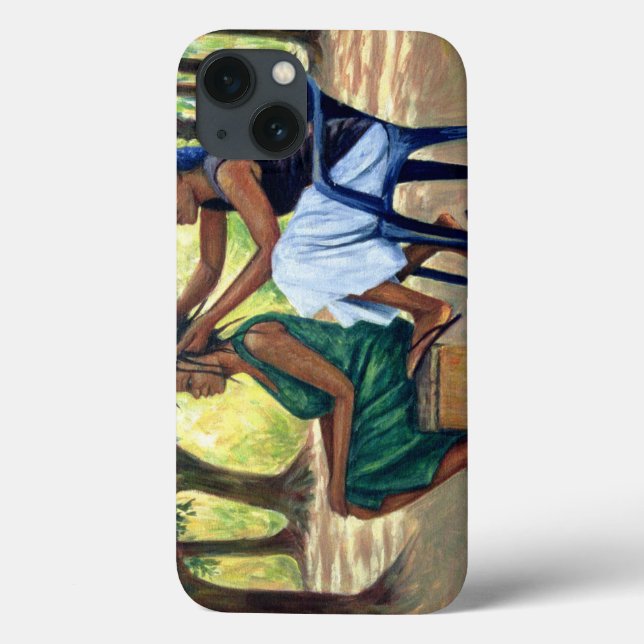 O cabeleireiro 2001 (Verso)