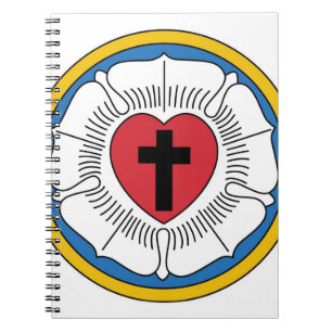 O caderno cor-de-rosa de Luther