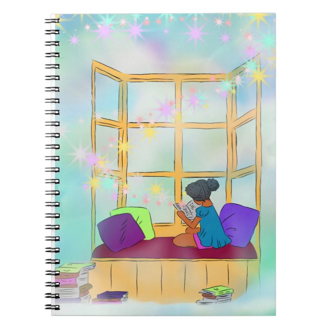 O caderno da viagem (Frente)