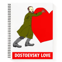 O caderno de Dostoevsky