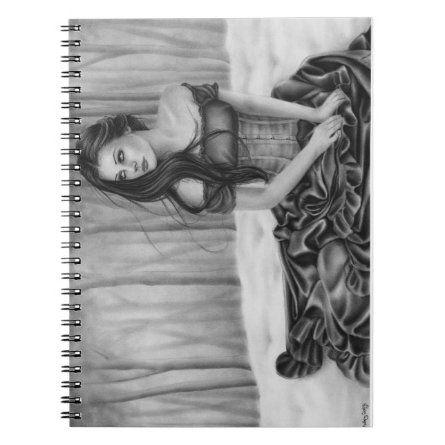 O caderno do desejando (Frente)