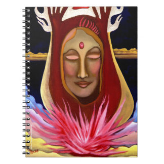 O caderno do fogo da rainha