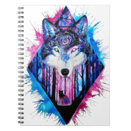 O caderno Wolf