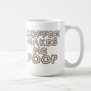 O café faz-me a caneca de café do tombadilho