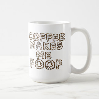 O café faz-me a caneca de café do tombadilho
