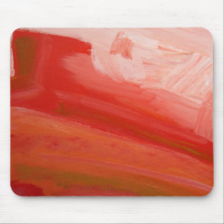 O cais Mousepad impresso belas artes