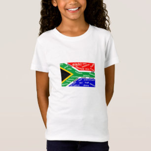 - O calão africano caçoou o t-shirt - customizá