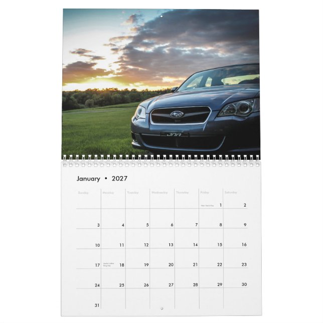 o calendário 2014 do membro de LegactGT.com (Jan 2027)