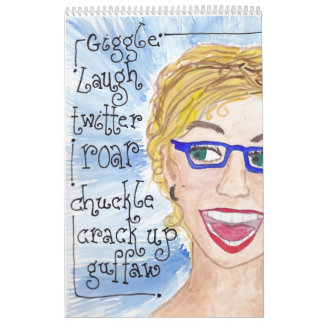 O calendário #2 da mãe