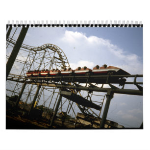 O calendário da construção do Corkscrew