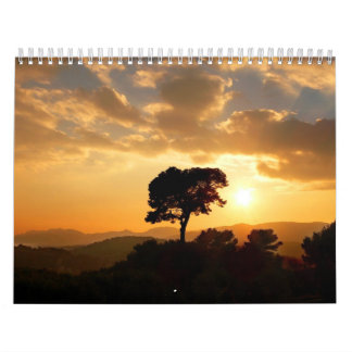 O calendário da natureza