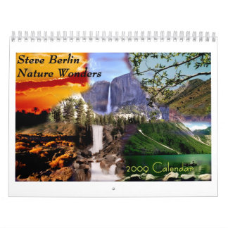 O calendário da natureza 2009 do sudoeste