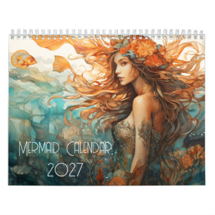 O Calendário da Sereia 2027