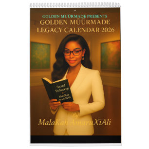 O Calendário de Legado e Afirmação do OURO MUURMAD