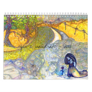 O calendário do Gen 2010