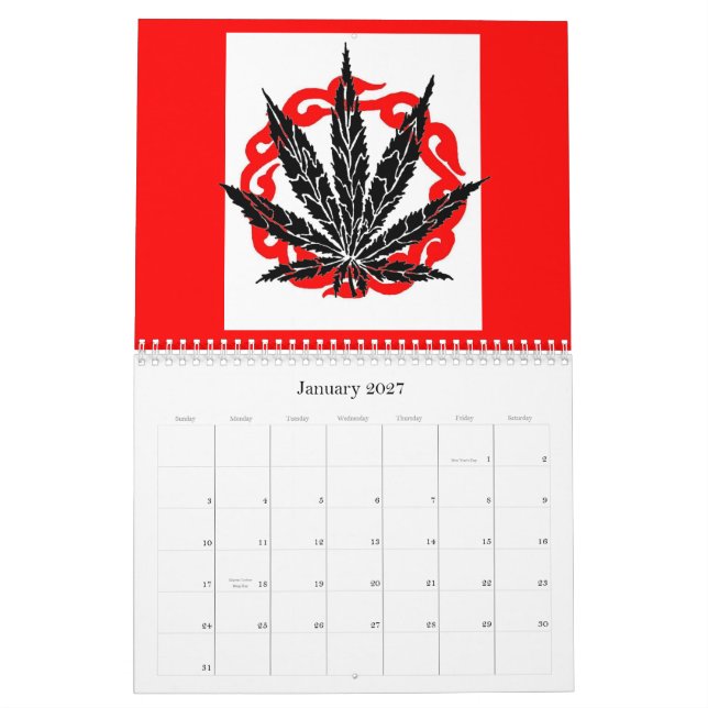 O calendário do roubo (Jan 2027)