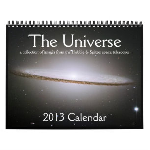 O calendário do universo