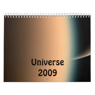 O calendário do universo