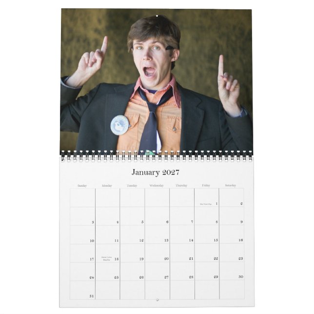 O calendário injustificado de 2011 membros (Jan 2027)