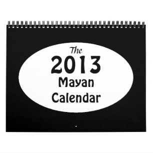 O Calendário Maia de 2013