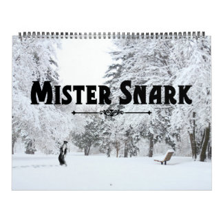 O Calendário Sazonal Mister Snark