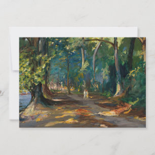 O caminho pelo rio   Sir John Lavery