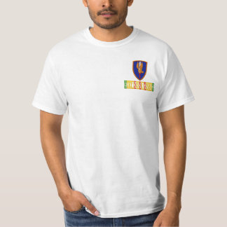 ø Camisa do artilheiro da porta da brigada de