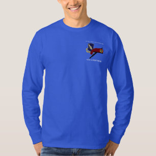 ø CAMISA TRANSPORTADA POR VIA AÉREA da INFANTARI