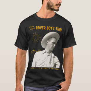 O Camiseta do Garoto dos Rapazes Trio