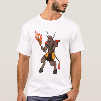 O Camiseta dos Wrimotaurs Calgary