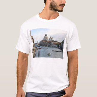 O canal grande, t-shirt de Veneza