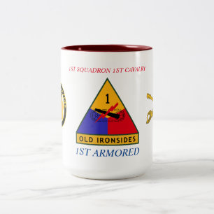 ø CANECA BLINDADA da ?a CAVALARIA do ESQUADRÃO ?a