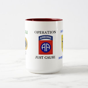 ø CANECA da CAUSA da OPERAÇÃO 82D dos BN (ABN)