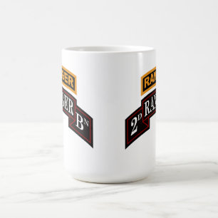 ò Caneca de café do batalhão da guarda floresta