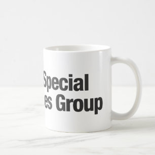 ó Caneca do grupo das forças especiais