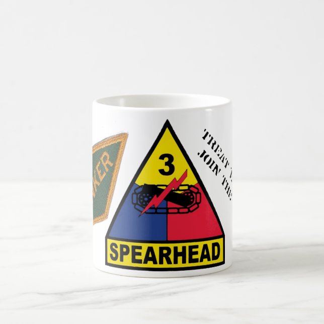 ó Caneca do petroleiro da mudança da cor da (Centro)