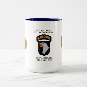 ø CANECA TRANSPORTADA POR VIA AÉREA da 327TH