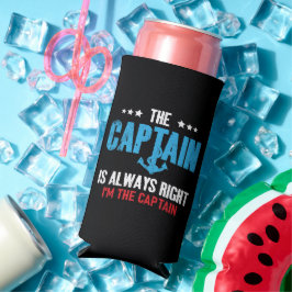O Capitão Está Sempre Certo Eu Sou O Capitão