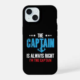 O Capitão Está Sempre Certo Eu Sou O Capitão