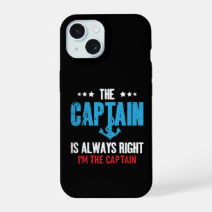 O Capitão Está Sempre Certo Eu Sou O Capitão