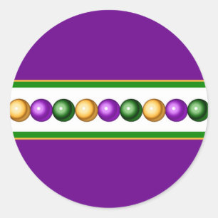 O carnaval roxo perla a etiqueta