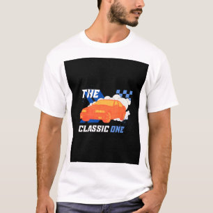 O carro clássico T-Shirt